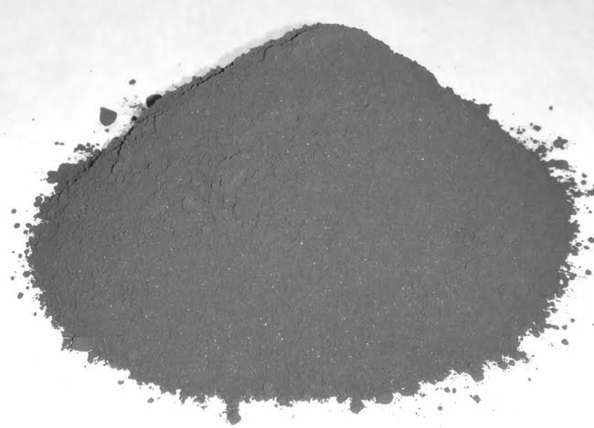 Awaruite (Nickel-Iron Alloy) Concentrate