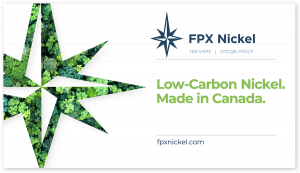 FPX Nickel corporate presentation
