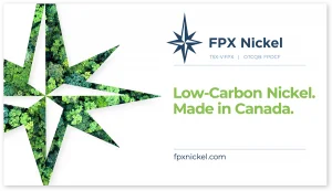 FPX Nickel corporate presentation