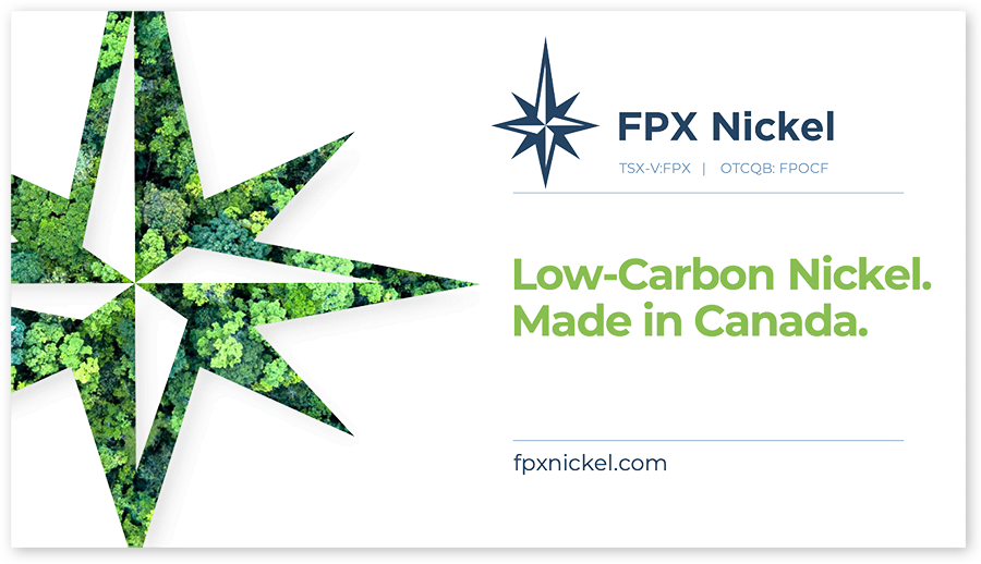 FPX Nickel corporate presentation