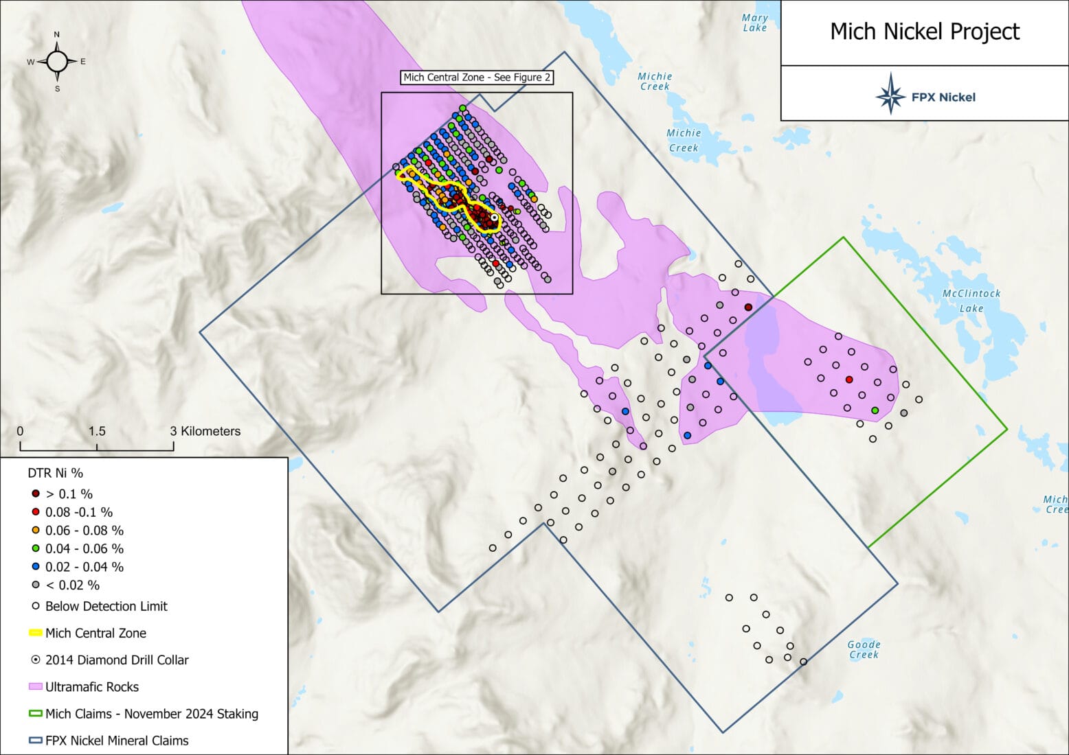 Mich property zone 1