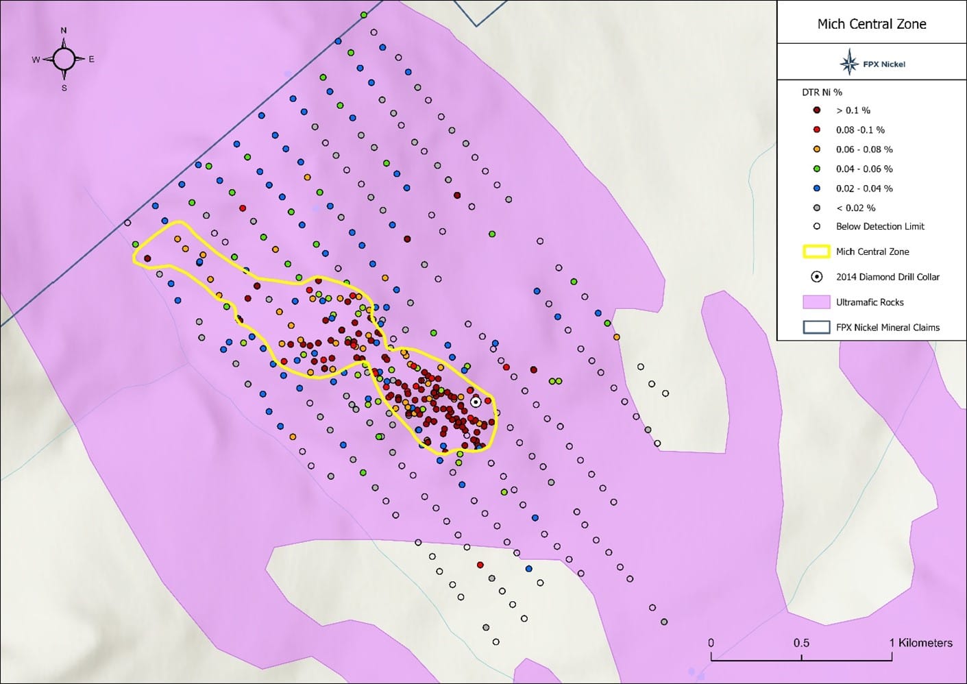 Mich property central zone