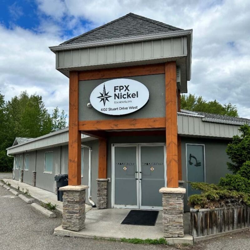 FPX Nickel Community Office
